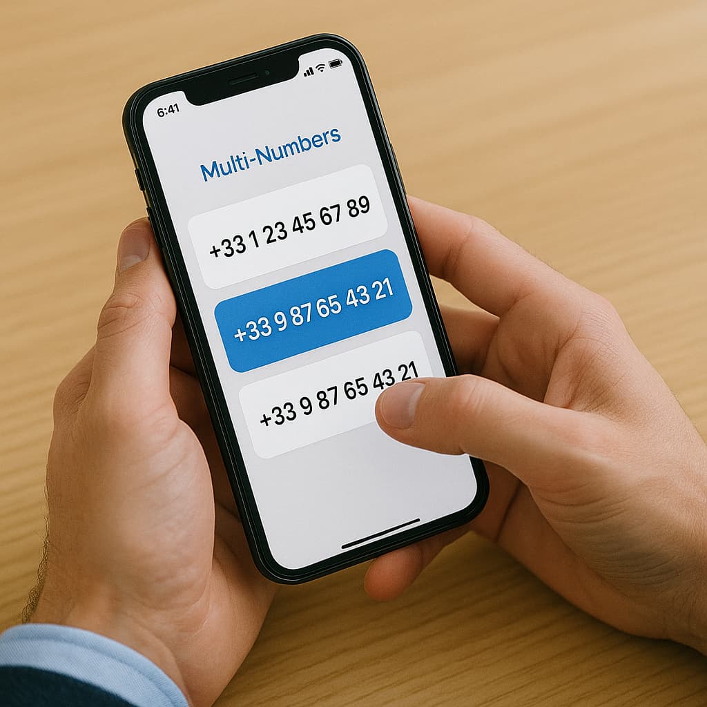 Opérateurs et VoIP
