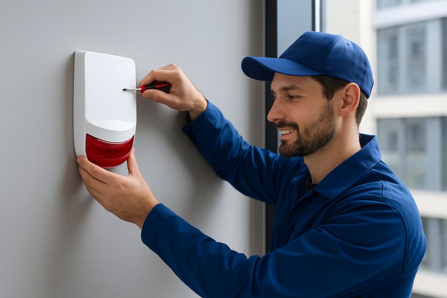 Alarmes anti-intrusion