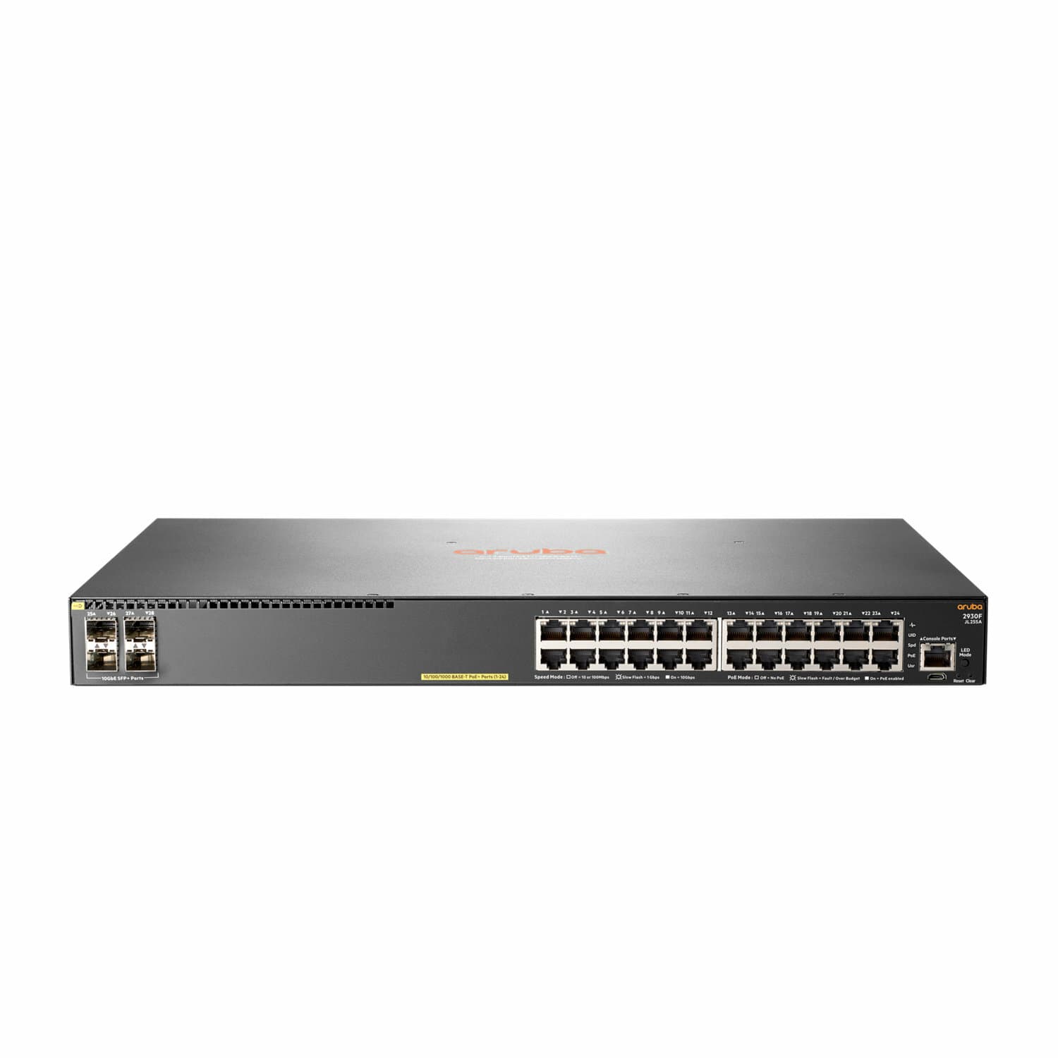 HPE Aruba 2930F