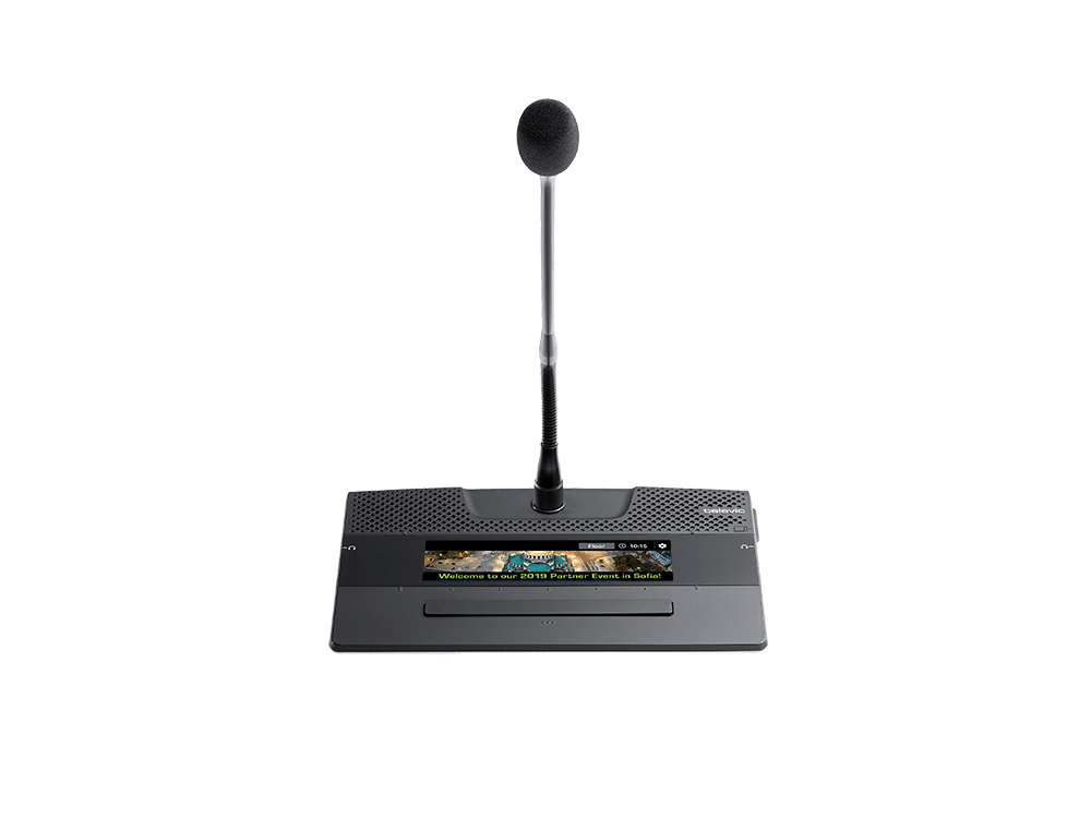 Televic Confidea FLEX G4