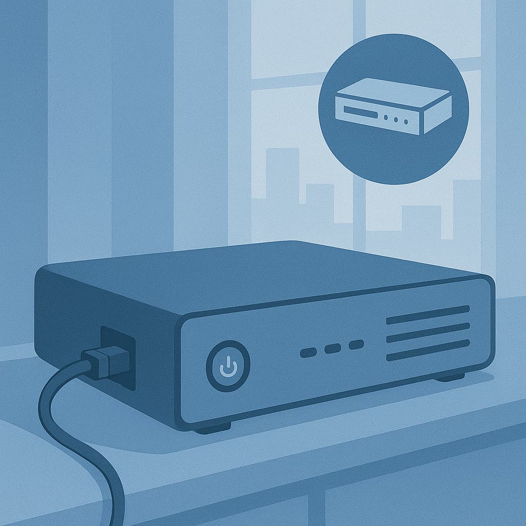 Enregistreurs (NVR/DVR)