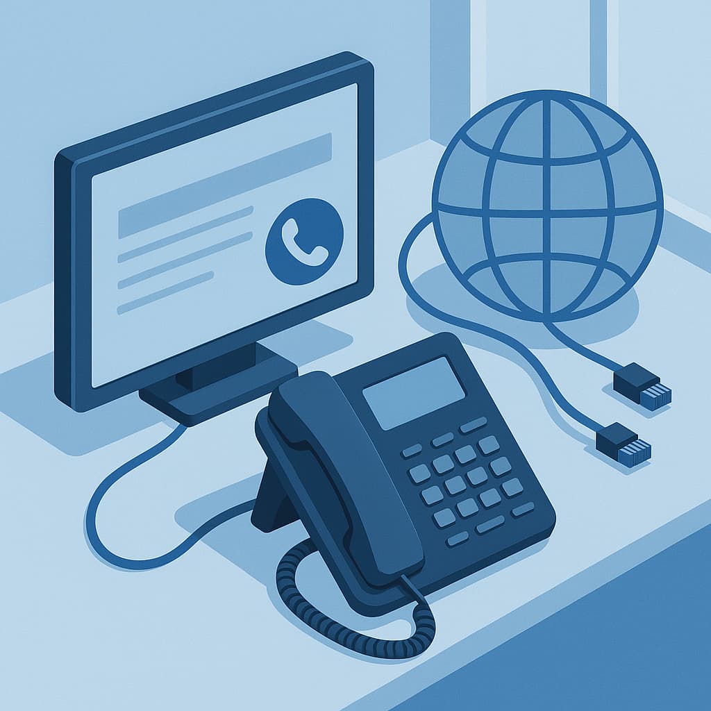 Opérateurs et VoIP
